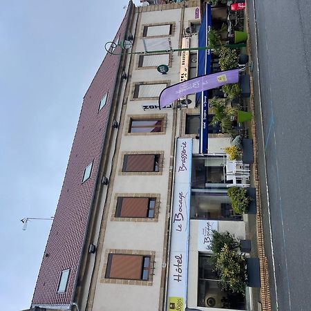 Logis Hotel Le Bocage Montmarault Eksteriør billede
