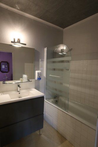 Logis Hotel Le Bocage Montmarault Eksteriør billede